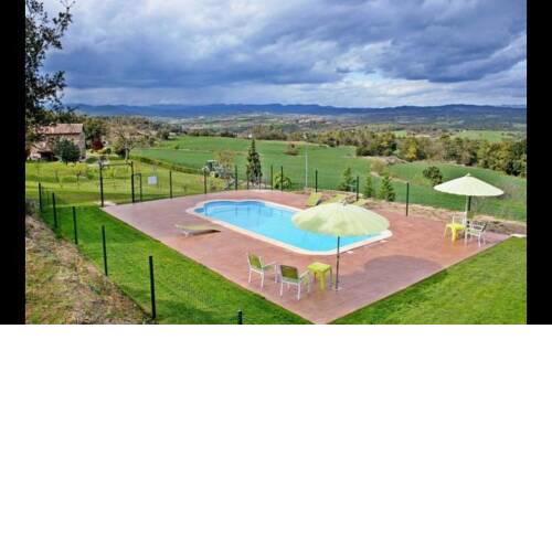 Olost Villa Sleeps 8 with Pool