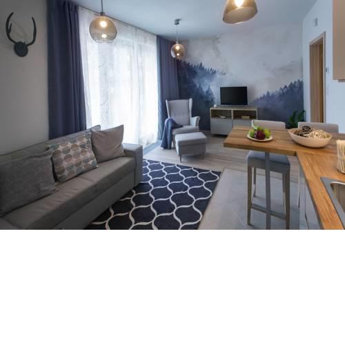 Olsanska Flat with Balcony