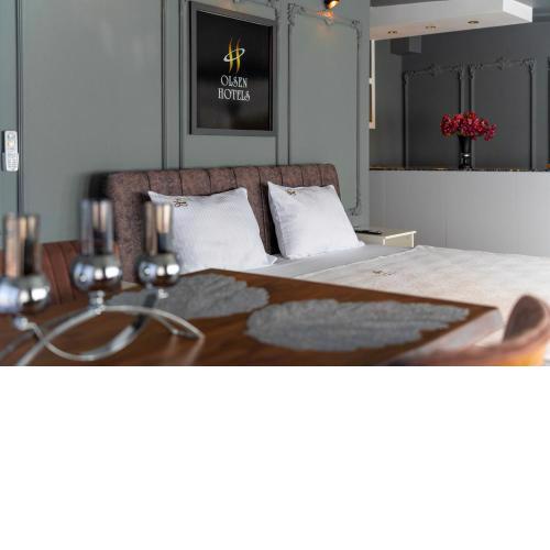 OLSEN HOTELS