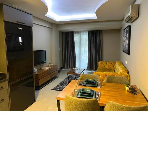 Ölüdeniz Ovacık ta 1+1 daire