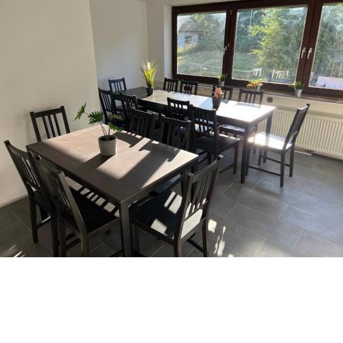 Olymp Wettenberg - Monteurzimmer