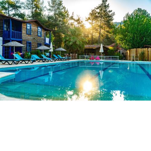 olympos forest house