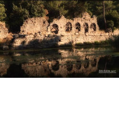 Olympos Turkuaz Apart ve Camping