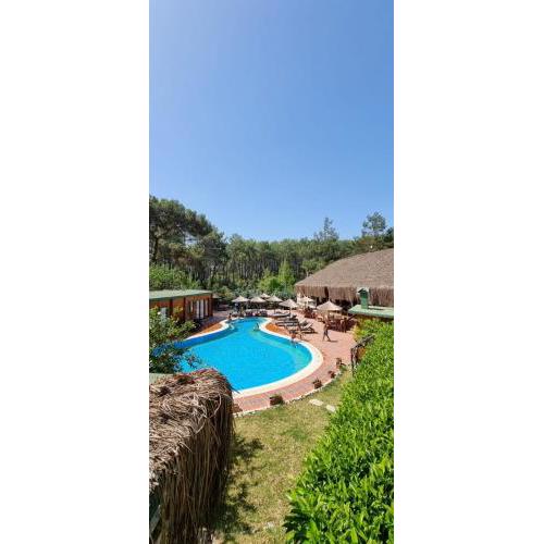 Olympos Village Relaxury Hotel