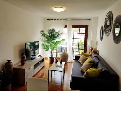 Olympus Apartment