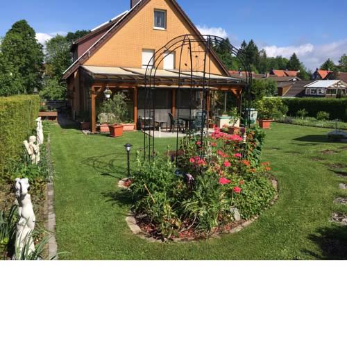 Oma Hennys Bergnest
