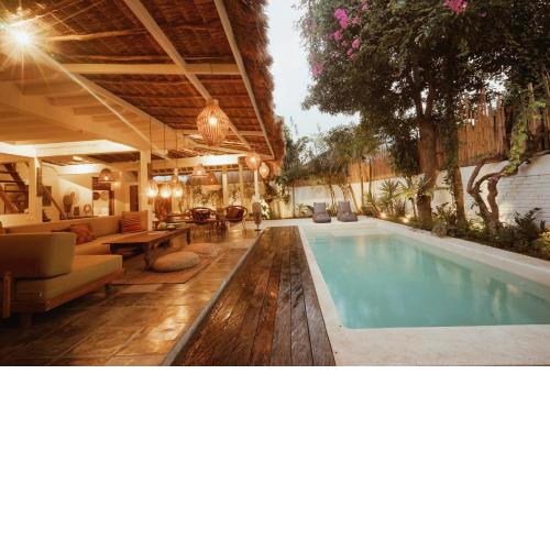 Oma Villa - A tropical sanctuary of Seminyak
