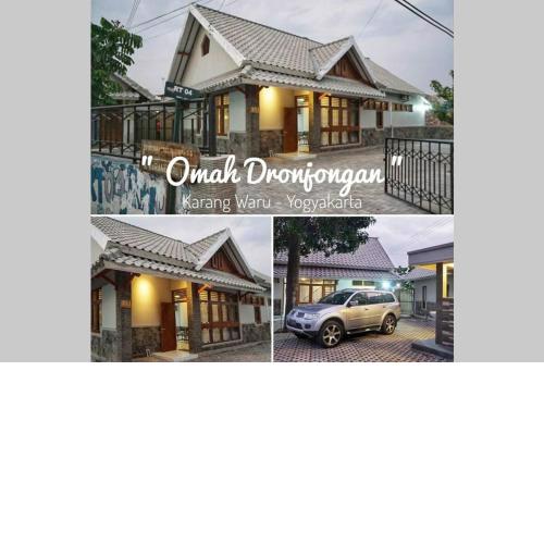 Omah Dronjongan Homestay Yogyakarta