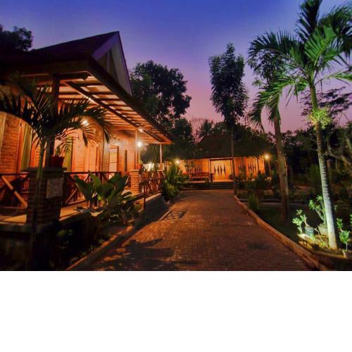 Omah Joglo Semarang
