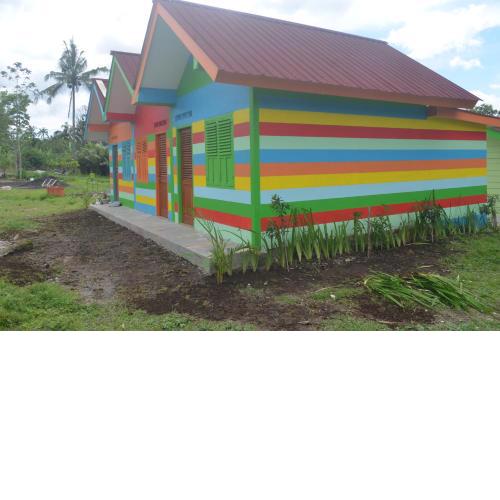 Omah Kloewoeng Resort Kaliurang