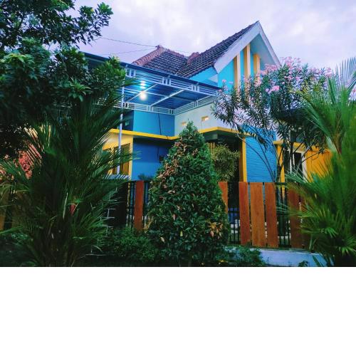 Omah mendut homestay
