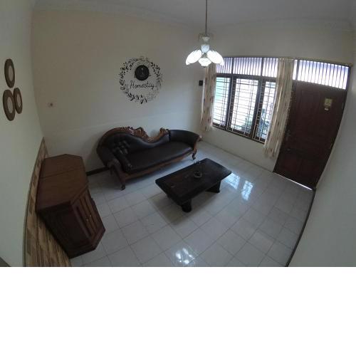Omah Nandan Homestay Jogja