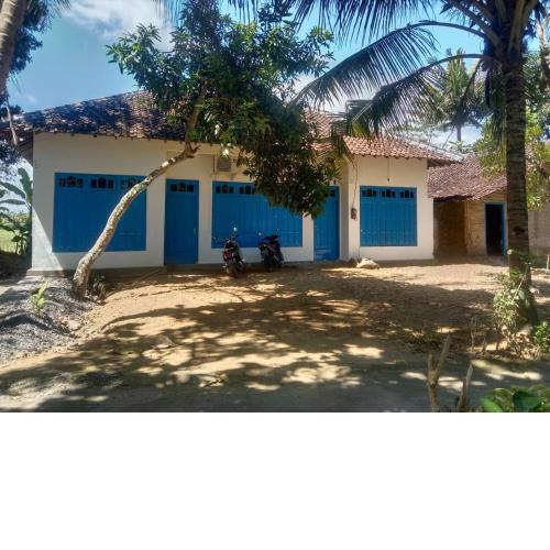 Omah Paris -Unique & Close to Parangtritis Beach