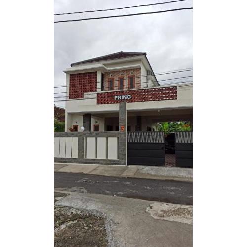 Omah Pring Jogja
