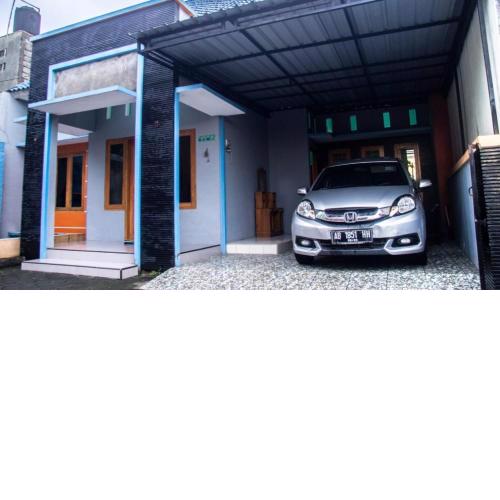 Omah Tamanan Homestay Jogja
