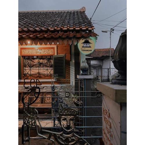 Omah Tukangan Homestay