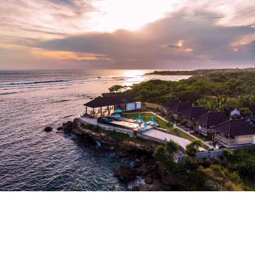 Ombak Bay Lembongan