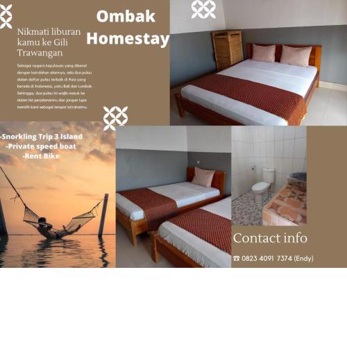 Ombak Homestay