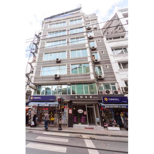 Omega Luxx Hotel