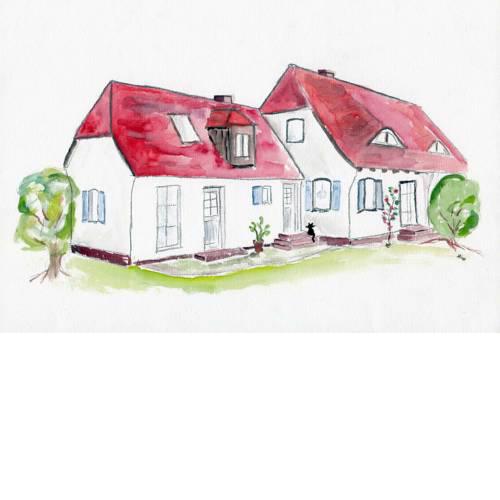 Omi-Zingst - Haus Dora - [#127522]