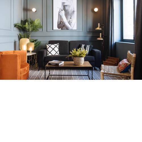 OMM Suites Sevilla