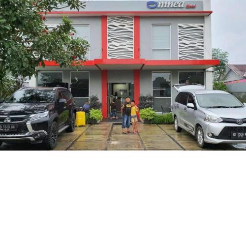 Omnea Hotel - Syariah