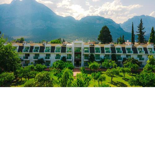 OMORFİ GARDEN RESORT