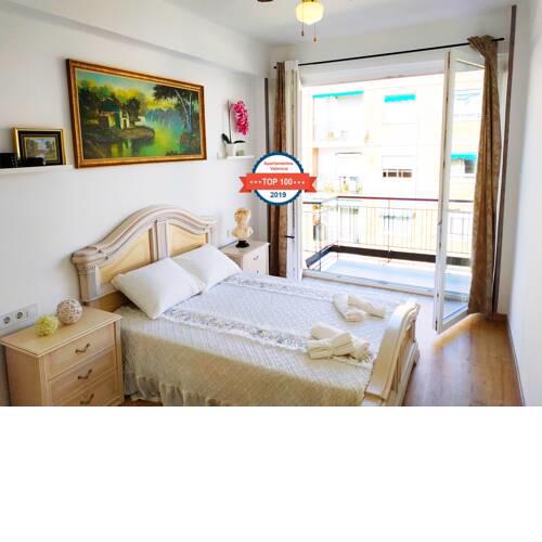 ON-LINE Luxury Apart Assutzena, FREE WI-FI
