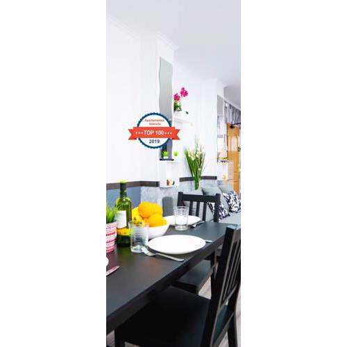 ON-LINE Luxury Apart Montcada, FREE WI-FI