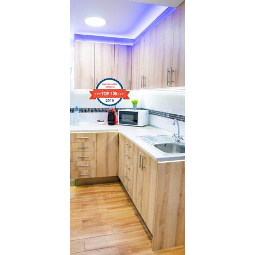ON-LINE Luxury Apart Sollana 6, FREE WI-FI
