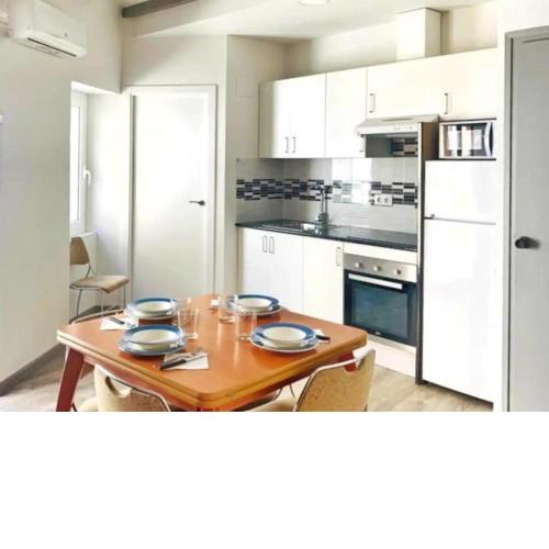 ONA 1 Acogedor apartamento cerca del puerto para