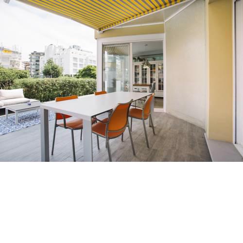 Ondarreta Villa Apartment