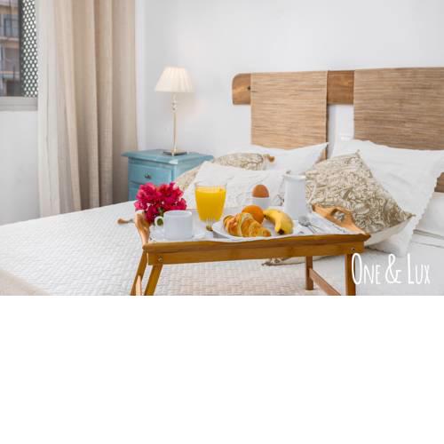 One and Lux - Marbella with pool