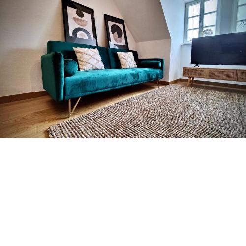 One Apartment's⎢Neu+Zentral⎢Alberstplatz⎢Altbau