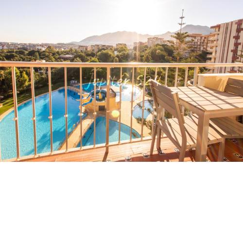 One Bedroom - Jupiter Complex In Benalmadena - J524
