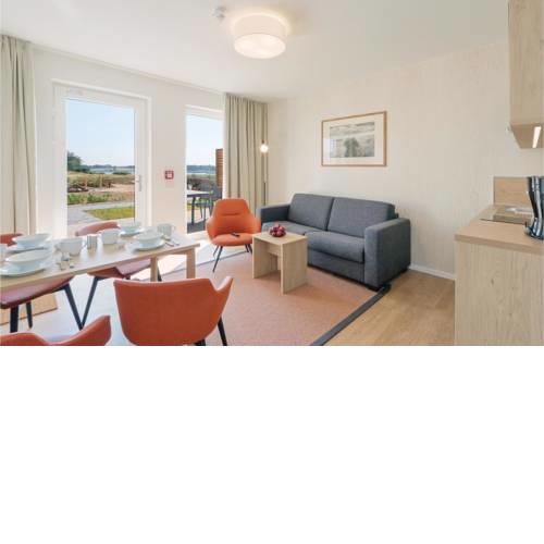 One-Bedroom Apartment 03 in Putbus/Rugen