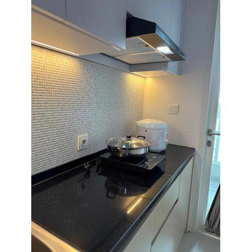 One bedroom apartment at Borneo Bay City