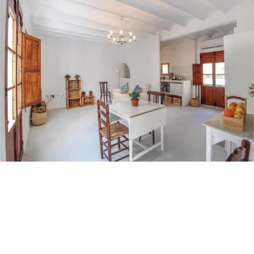 One-Bedroom Apartment in Altea