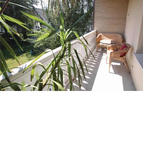One-Bedroom Apartment in Badf Pyrmont
