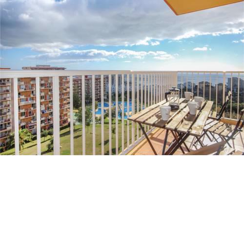One-Bedroom Apartment in Benalmadena