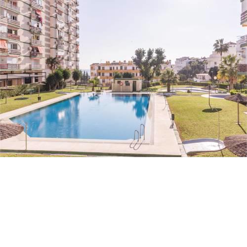 One-Bedroom Apartment in Benalmadena