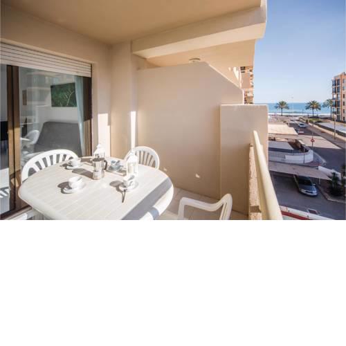 One-Bedroom Apartment in Benicassim