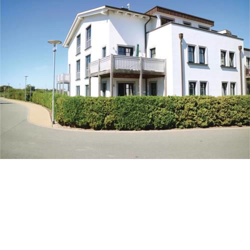 One-Bedroom Apartment in Borgerende