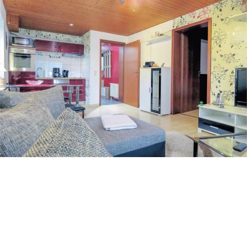 One-Bedroom Apartment in Brensbach OT Wersau