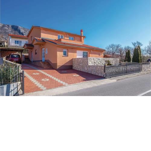 One-Bedroom Apartment in Bribir