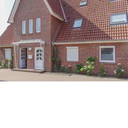 One-Bedroom Apartment in Busum OT Westerdeichs.