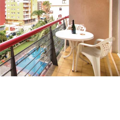 One-Bedroom Apartment in Calella