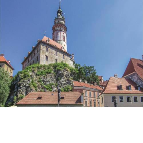 One-Bedroom Apartment in Cesky Krumlov