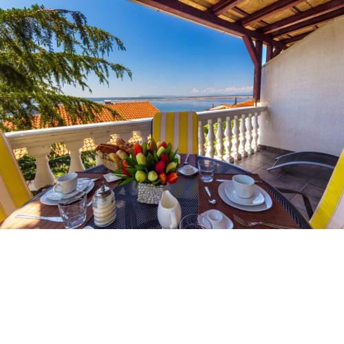 One-Bedroom Apartment in Crikvenica LX