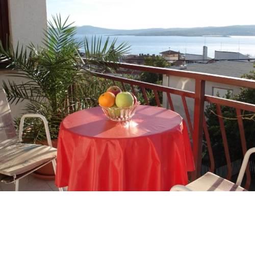 One-Bedroom Apartment in Crikvenica XXXVI